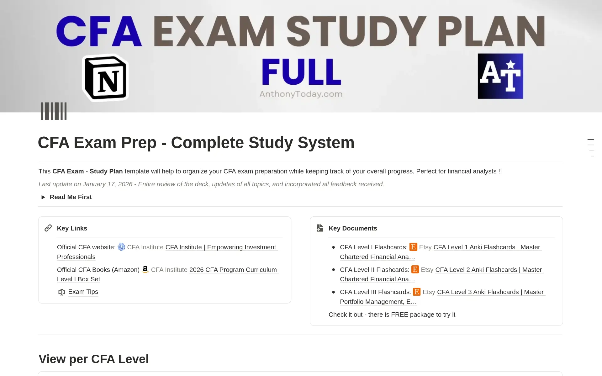 Notion for Students — How to Set Up a Complete Study System
