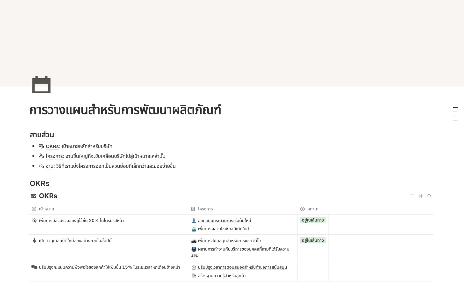 ภาพสำหรับ top-10-product-strategy-doc-templates-for-product-development-managers