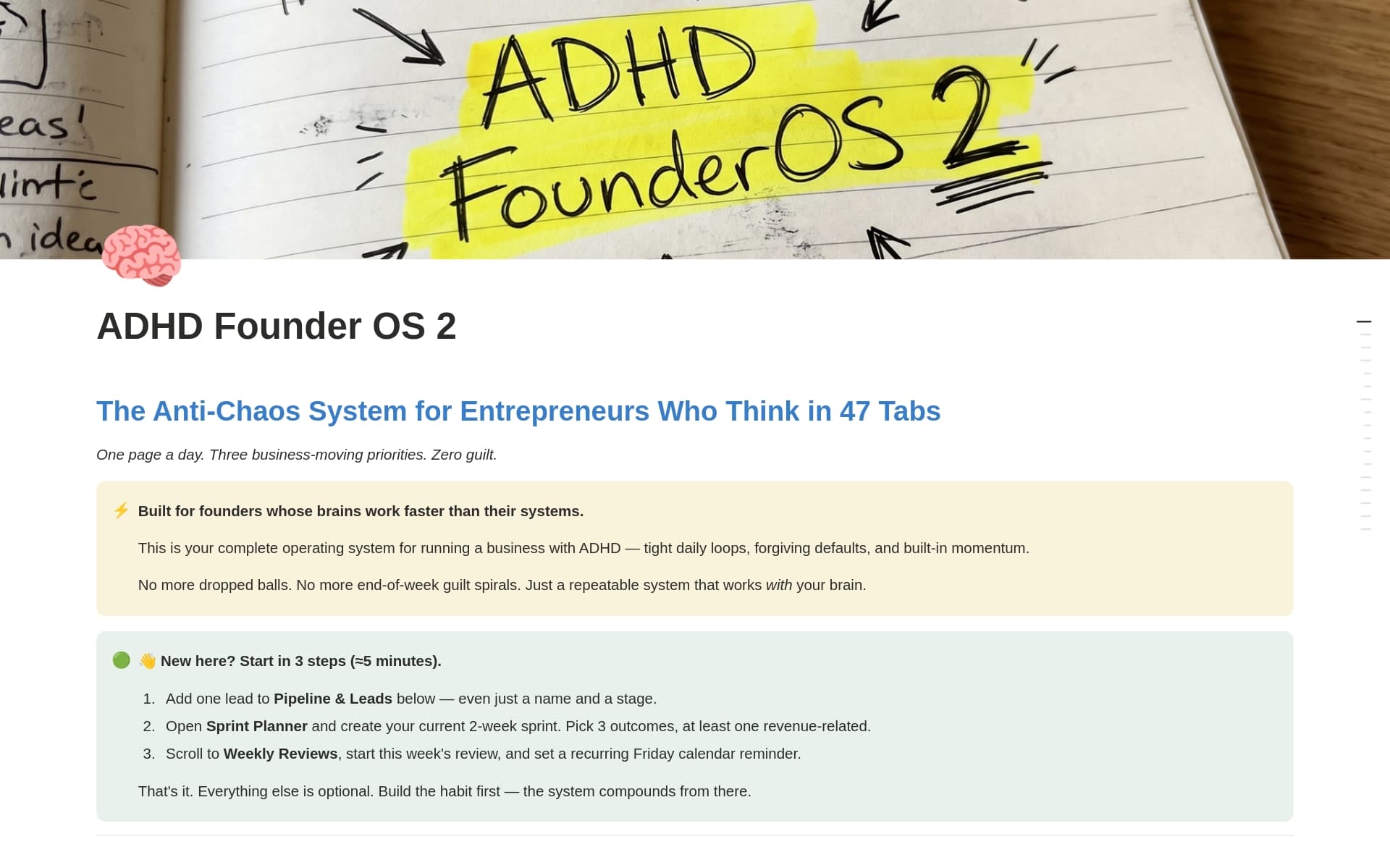 My Personal Experience & In-Depth Walkthrough: