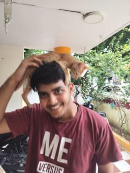 A profile image of Aaditya