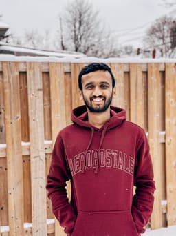 A profile image of Abhishek