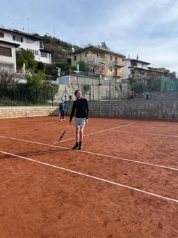 A profile image of Tennis Templates