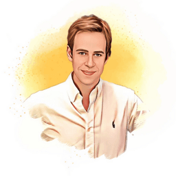 A profile image of Adam Ramm