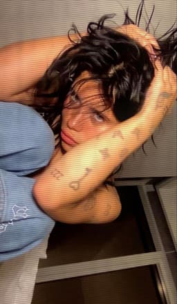 A profile image of goals