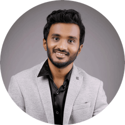A profile image of Akshay Hallur