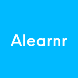 A profile image of Alearnr