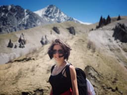 A profile image of Aliya Davletshina