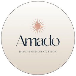 A profile image of Amado Branding studio
