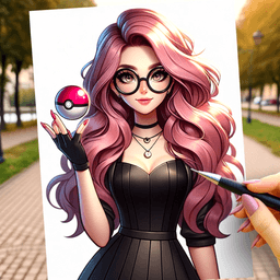 A profile image of Mima Amie