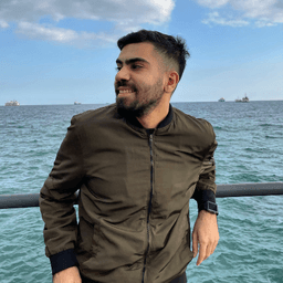 A profile image of Andreas Naoum