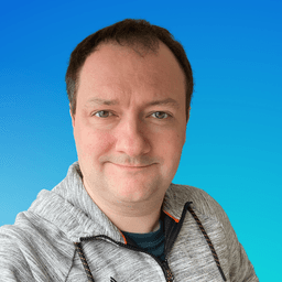 A profile image of Andy McDonald