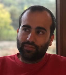 A profile image of António Pereira