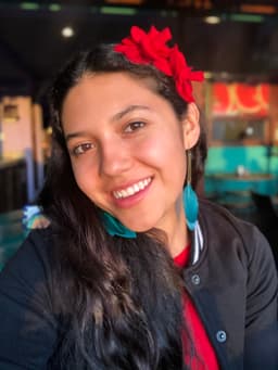 A profile image of Berenice Bravo