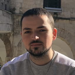 A profile image of Berk Selvi