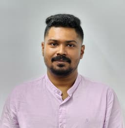 A profile image of Bibin Thomas, PMP®