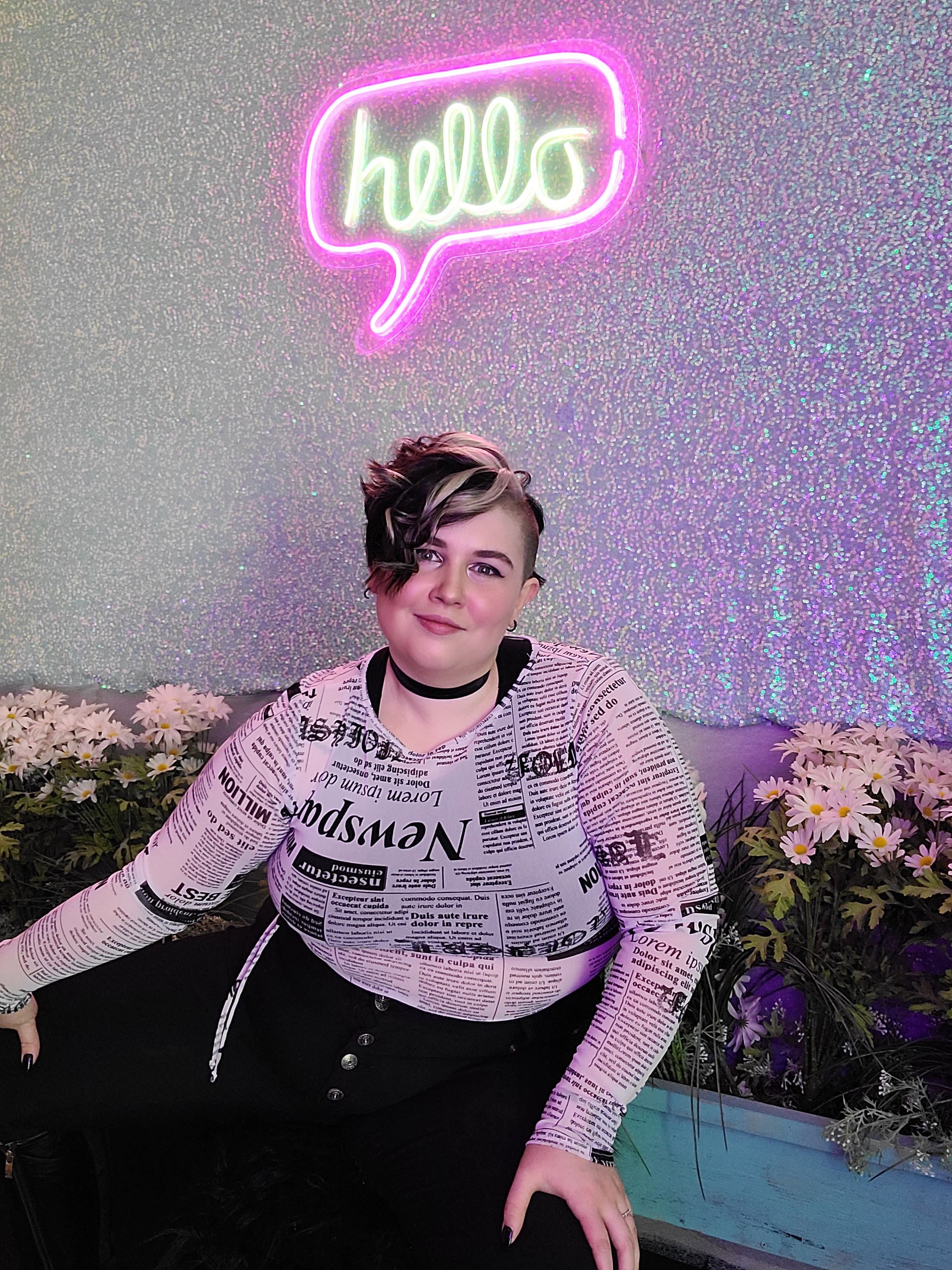 A profile image of Breanna Harrel