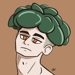 A profile image of Brocoli
