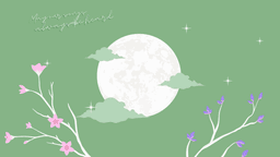 A profile image of B