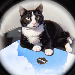 A profile image of Clawsandbits