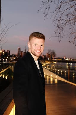 A profile image of Connor Parsons