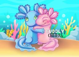 A profile image of CuddlyChimera
