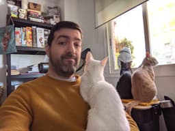 A profile image of David Rico Zambrana