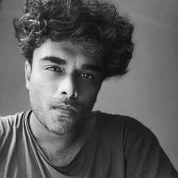 A profile image of Dipin Chenayil