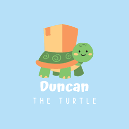 A profile image of Duncan the turtle