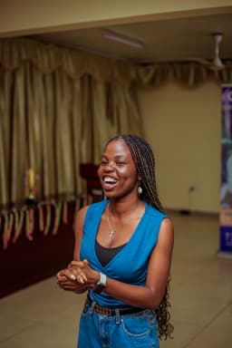 A profile image of Dzifianu Afi