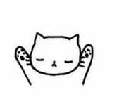 A profile image of (=^._.^=)?