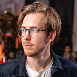 A profile image of Evan Edinger