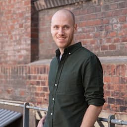 A profile image of Fabian from awork💜