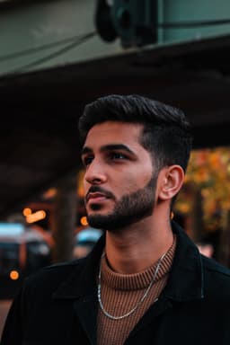 A profile image of Farazali Merchant