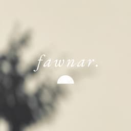 A profile image of fawnar