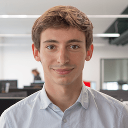 A profile image of Florian Giraud