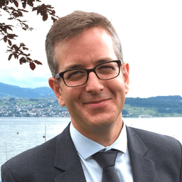 A profile image of Gaudenz Alder