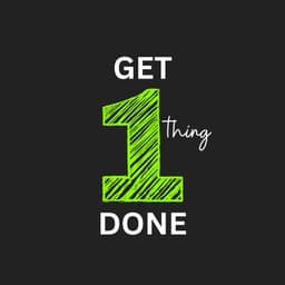 A profile image of Get1ThingDone
