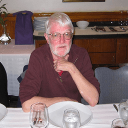 A profile image of Hank Quense