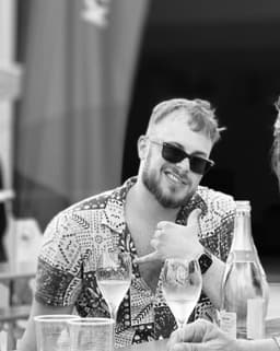 A profile image of Kev