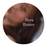 A profile image of Hera Eunice