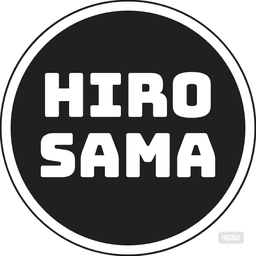 A profile image of HIROSAMA
