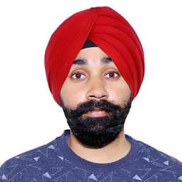 A profile image of Inderpreet Singh