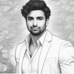 A profile image of Saurabh