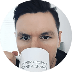 A profile image of Jake Belford