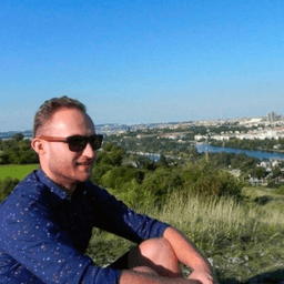 A profile image of Jakub Kuřitka