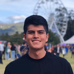 A profile image of Juan Camilo Moreno