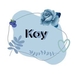 A profile image of Kay