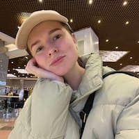 A profile image of Lesia Musatova