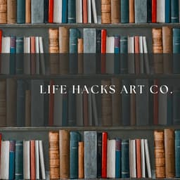 A profile image of LifeHacksArtCo.