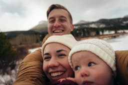 A profile image of Luke Peterson